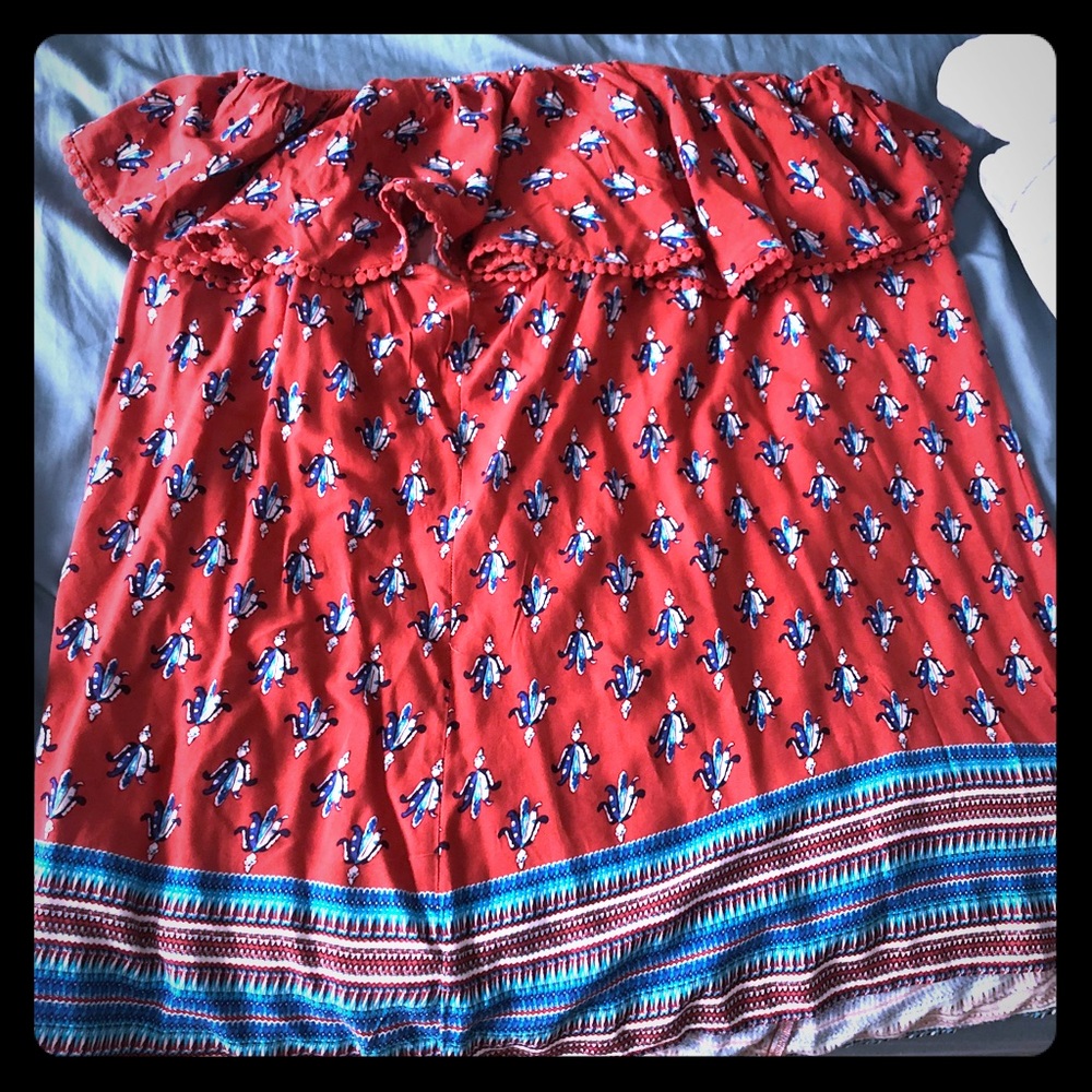 Boho Dress